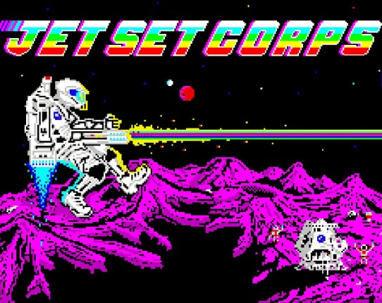 JET SET CORPS Game Cover