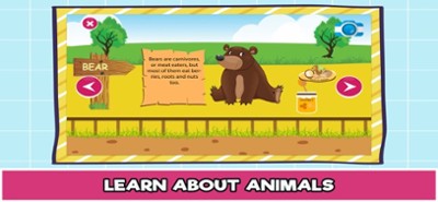 Learn Kindergarten Kids Games Image