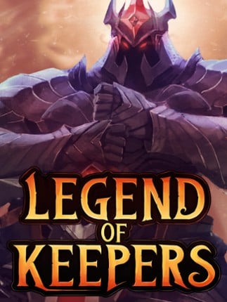 Legend of Keepers Game Cover