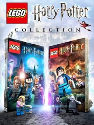 LEGO Harry Potter Collection Game Cover