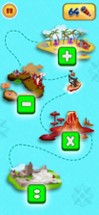 Math Land: Arithmetic Games Image