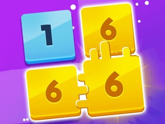 Merge Number Game Cover