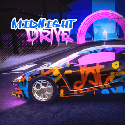Midnight Drive Game Cover