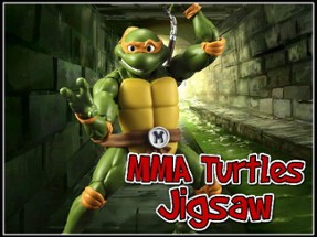 MMA Turtles Jigsaw Image
