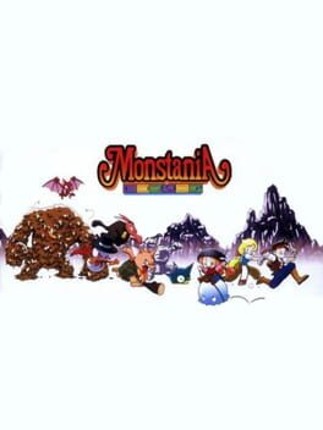 Monstania Game Cover