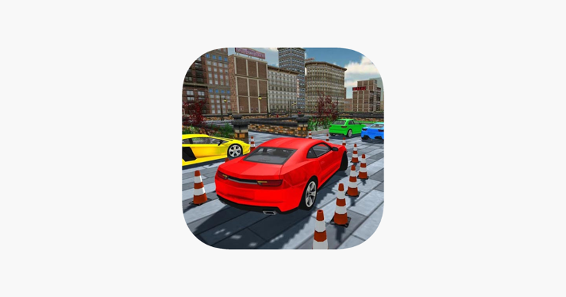 Mr Car Parking Driver Game Cover