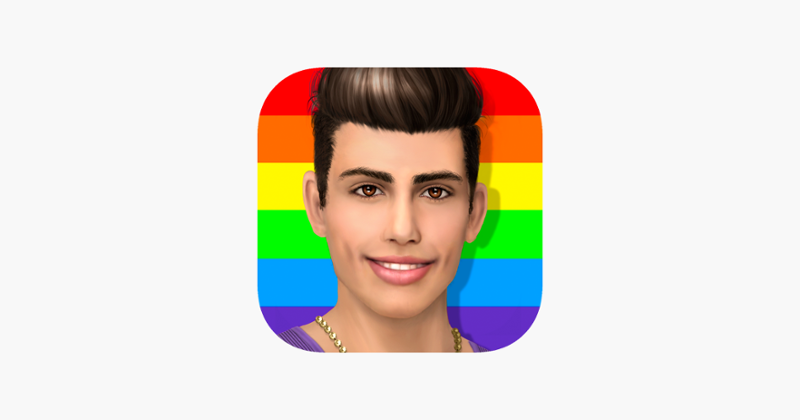 My Virtual Gay Boyfriend Game Cover