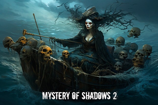 Mystery Of Shadows 2 Game Cover