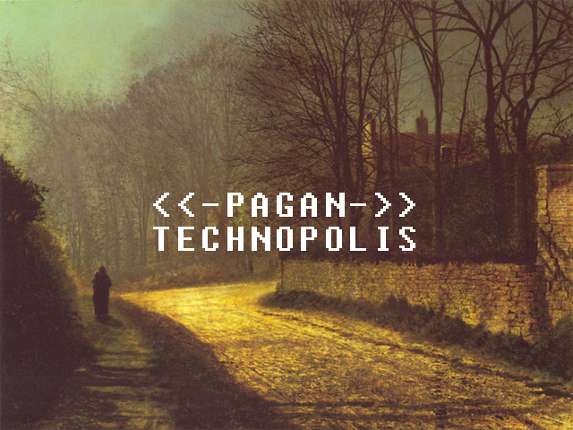 PAGAN: Technopolis Game Cover