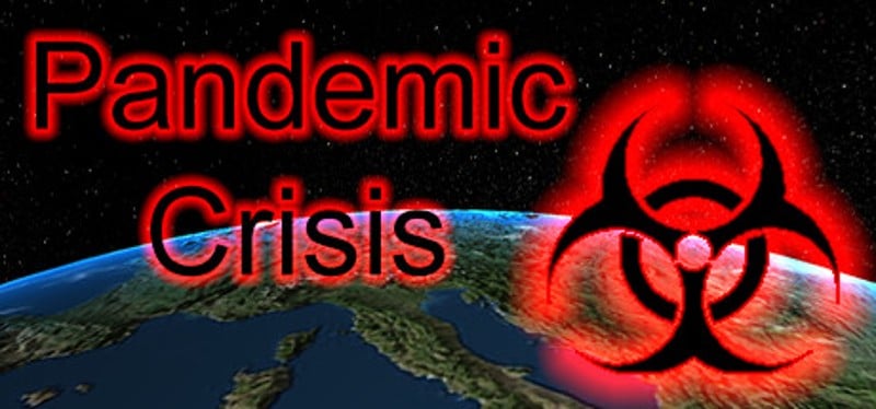 Pandemic Crisis Game Cover