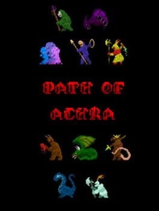 Path of Achra Game Cover