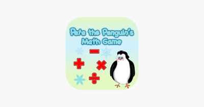 Pete the Penguin's Math Game Image