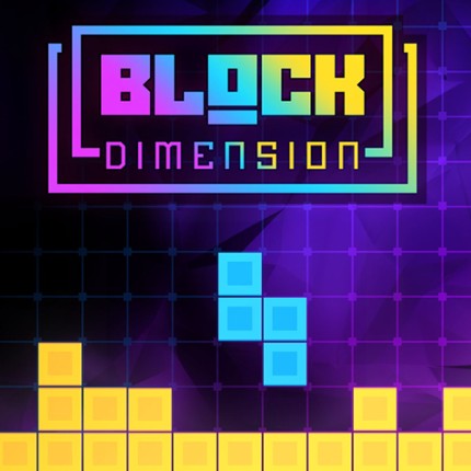 Puzzle Dimension Game Cover