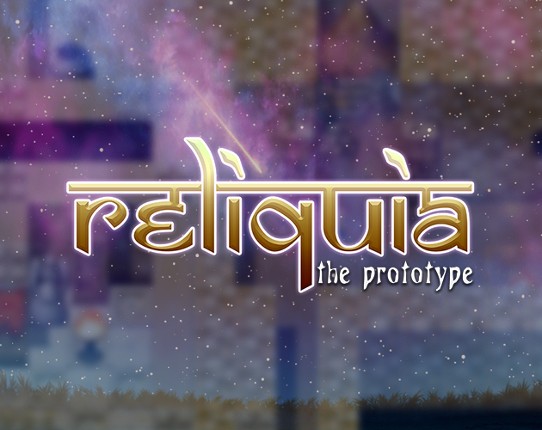 Reliquia (The Prototype) Game Cover