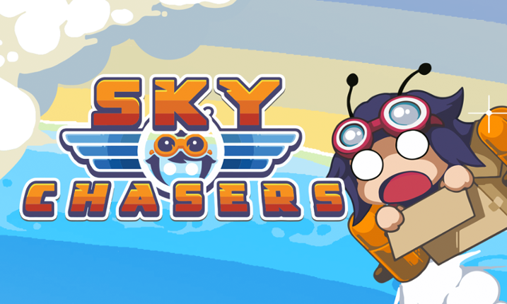 Sky Chasers TV Game Cover