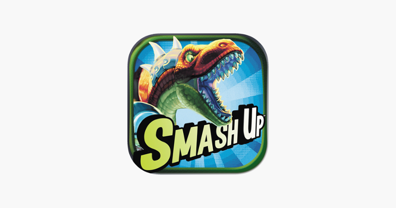 Smash Up - The Card Game Game Cover