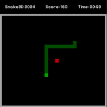 Snake 2D 2024 Image