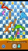 Snakes &amp; Ladders - Multiplayer Image