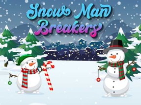 Snow Man Breakers Image