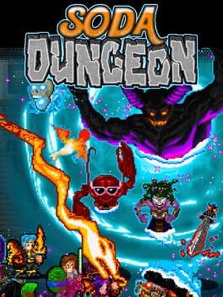 Soda Dungeon Game Cover