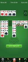 Solitaire Classic: Card Games! Image