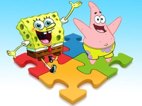 SpongeBob Puzzle Image