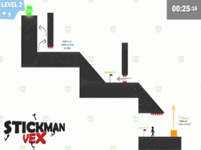 Stickman Vex Image