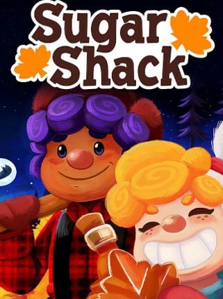 Sugar Shack Game Cover