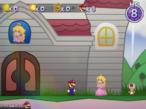 Super Mario on Scratch 6 Enlightened - HTML Port Image
