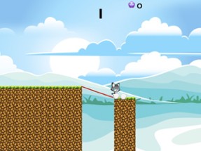 Swing the Cat - a Simple,Fun, and Addicting Game! Image