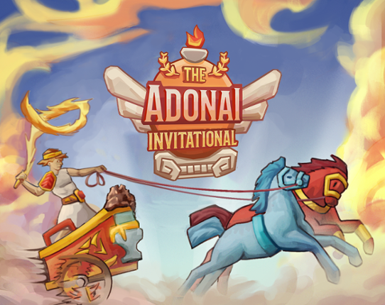 The Adonai Invitational Game Cover