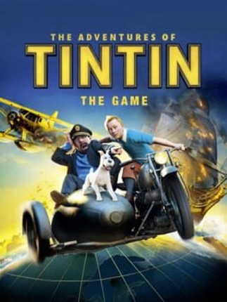 The Adventures of Tintin: The Game Game Cover