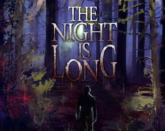 The Night Is Long Game Cover