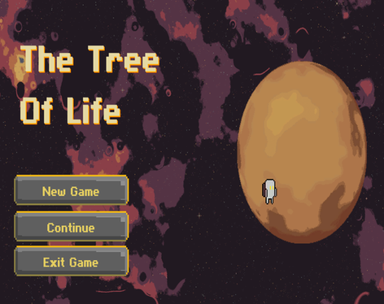 The Tree of Life Game Cover