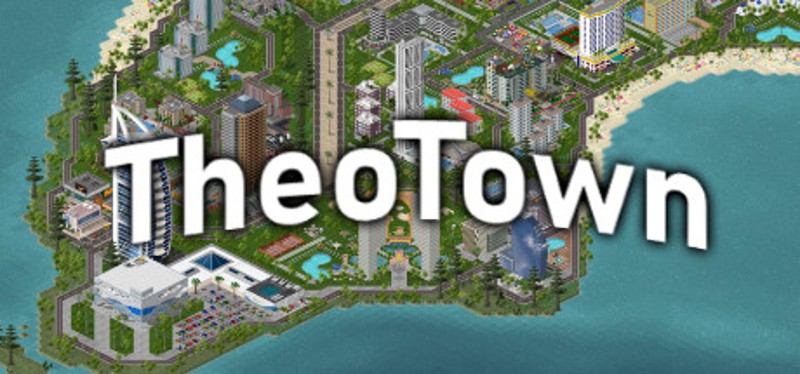 TheoTown Game Cover