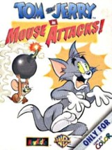 Tom and Jerry in Mouse Attacks Image