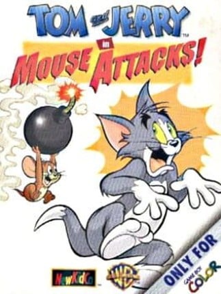 Tom and Jerry in Mouse Attacks Game Cover