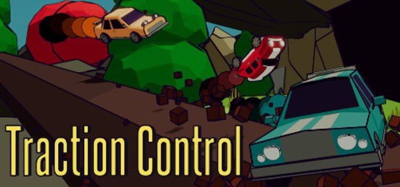 Traction Control Game Cover