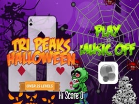 Tri Peaks Halloween Image