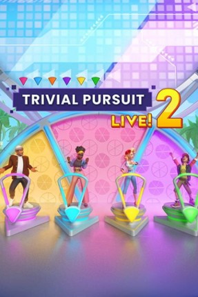 Trivial Pursuit Live! 2 Game Cover