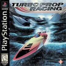 Turbo Prop Racing Image