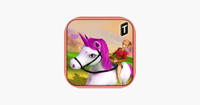 Ultimate Unicorn Dash 3D Image