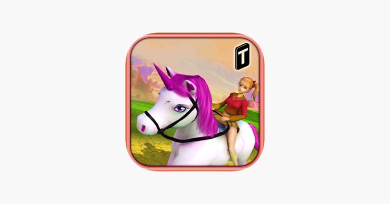 Ultimate Unicorn Dash 3D Game Cover