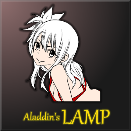 Aladdins Lamp Game Cover