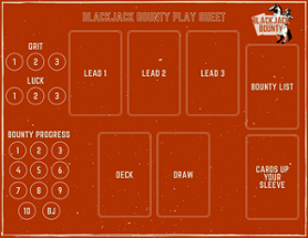 Blackjack Bounty Image