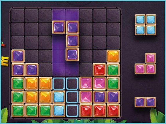 Block Puzzle Gem: Jewel Blast Game Cover