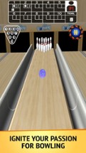 Bowling Strike Club 3D Image