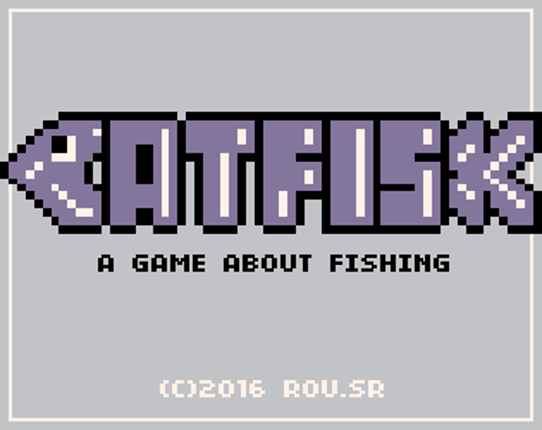 Catfisk! Game Cover