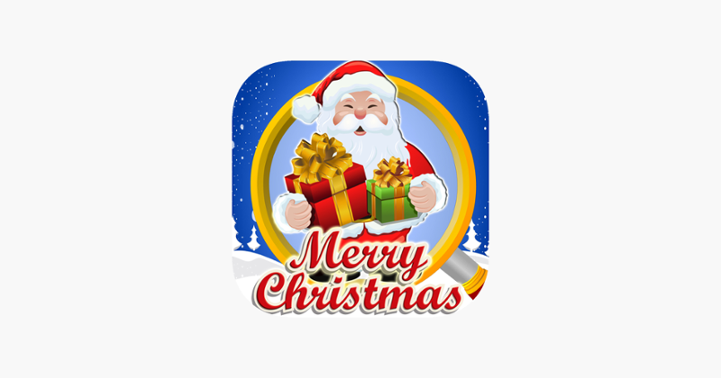 Christmas Tale Santa Gift:Free Hidden Objects Game Cover