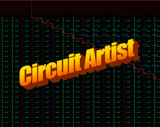 Circuit Artist Game Cover